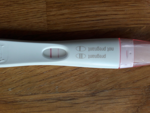 Both positive and negative tests