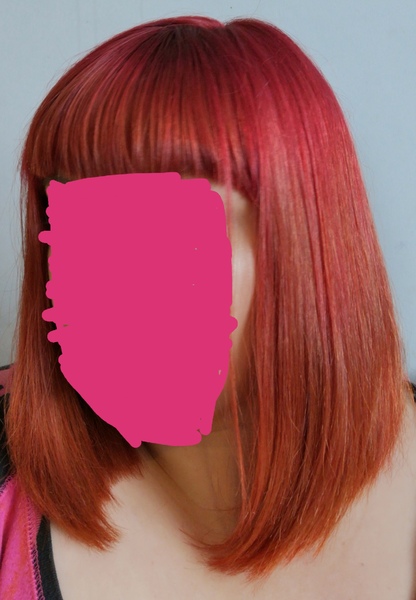 I have absolutely ruined my hair. Ruined it.