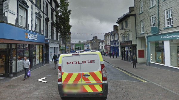 anybody up for a game of name that place on this rainy Sunday