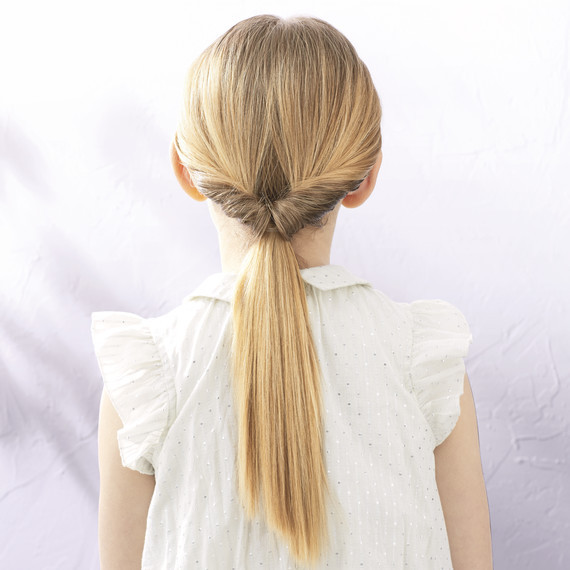 Hairstyles for little girls for school?