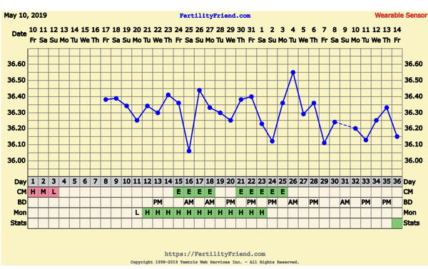 First Pregnancy Missed Miscarriage (Part III)