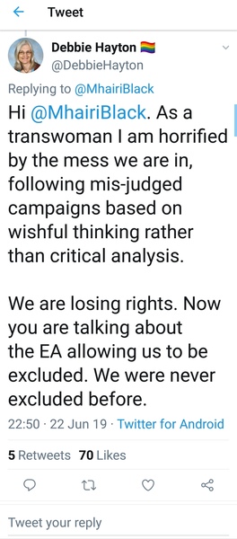 Boundaries and Allies