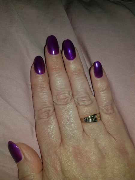 Not had a nail thread for a while......
