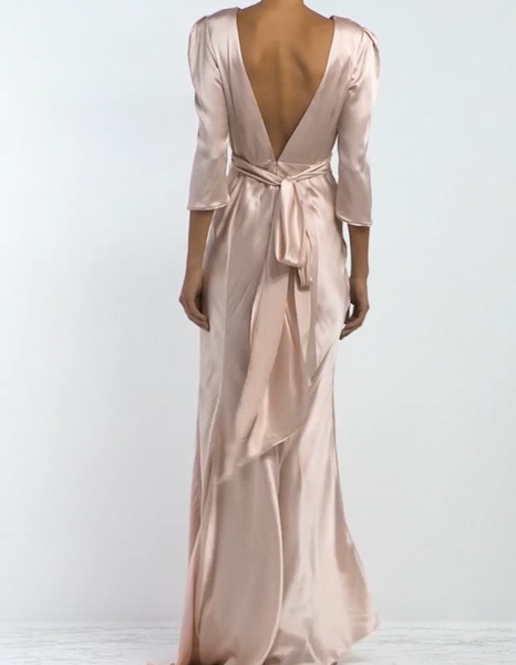 Is this dress ok for an older bride?