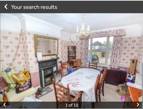 House NOT selling... AIBU?