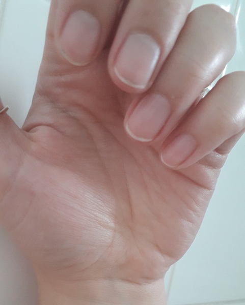 Milky white, translucent nail polish. Does it exisy?