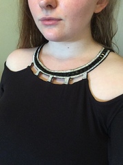 What do you think of this top/what would you pair with it?