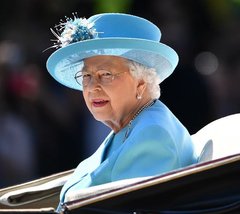 Royal style & gossip: who'll wear the most Colour at the Trooping?
