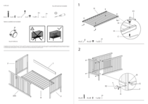 Mokee mini cot - anyone have the instructions?