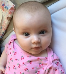 Baby drinking less than normal