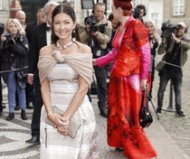 Royal style & gossip: who'll wear the most Colour at the Trooping?