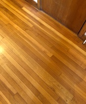 Is this solid wood flooring?