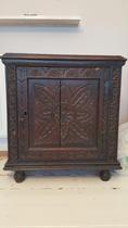 Who can tell me anything about my new vintage cupboard? (pic)