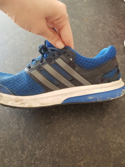Can anyone find these trainers please?