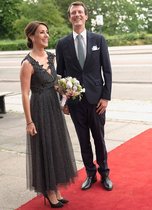 Royal style & gossip: a visit from He Who Must Not Be Named