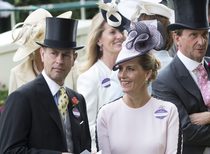 Royal style & gossip: who'll wear the most Colour at the Trooping?