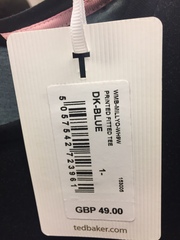 Ted Baker t-shirt, can you help me find it?