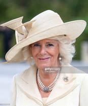 Royal style & gossip: a visit from He Who Must Not Be Named