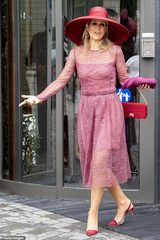 Royal style & gossip: What a smashing, positively dashing spectacle - the Ascot opening day