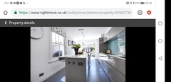 Kitchen island/ table