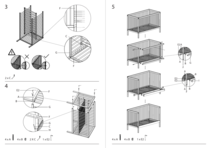 Mokee mini cot - anyone have the instructions?