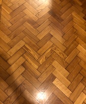Is this solid wood flooring?
