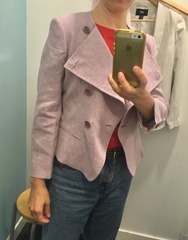 Les Parisiennes des Mamansnet: See life in pink, but do not wear it!