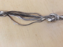 What to do about tarnished metal necklace?