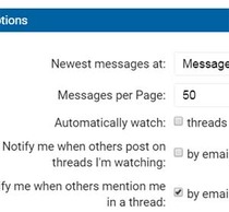 E.mails have stopped
