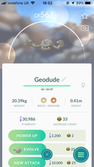 Abra Abra Kadabra. PokemonGo Thread #25