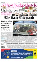 Westminstenders: Brace Yourself It's Gonna BeBoris