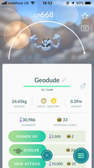 Abra Abra Kadabra. PokemonGo Thread #25