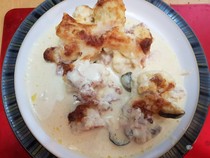 Week 5 - So-called 'summer' low carb Bootcamp - a soggy start!