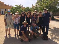 Hushistas drinking gin and planning their holidays
