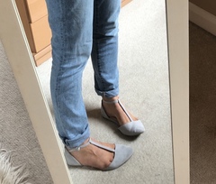 Where are these flat shoes from?