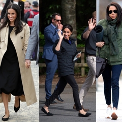 Royal style & gossip: who'll wear the most Colour at the Trooping?