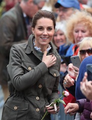 Royal style & gossip: who'll wear the most Colour at the Trooping?