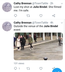 Edinburgh's The Skinny magazine publishes defence of "fuck up terfs" tweet