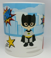 Show me your mugs
