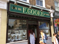 A little help from the London Folk please