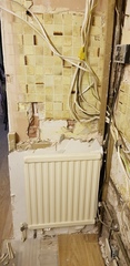 How are my pipes linked up and how can this be tidied up