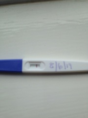 Pregnancy symptoms?? Please let it be!