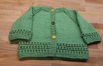 To think green is unisex?