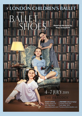 Ballet shoes. Noel Streatfeild