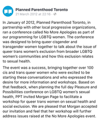 Lancaster Pride 19 Expose