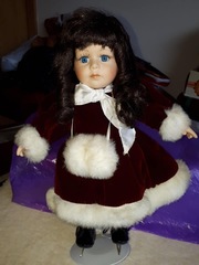 Porcelain dolls on FB