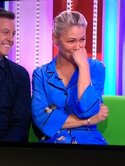 Emma Willis One Show dress