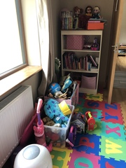 Need toy chest/storage recommendations