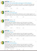 AIBU to say that if you work in child protection you shouldn't post pictures of yourself wanking at work in fetish gear?