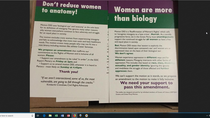 Green Party Conference evicts gender critical woman